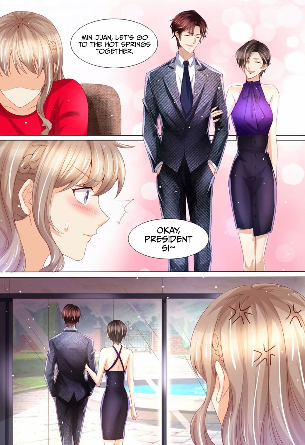 An Exorbitant Wife Chapter 144 13